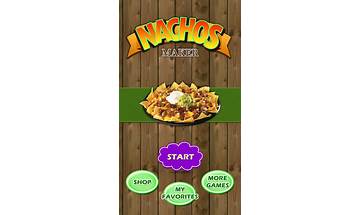 Nachos Maker for Android - Download the APK from Habererciyes